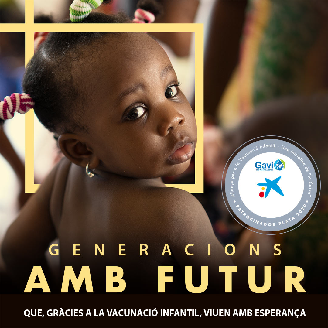 Nos adherimos a la Alianza para la Vacunación Infantil.