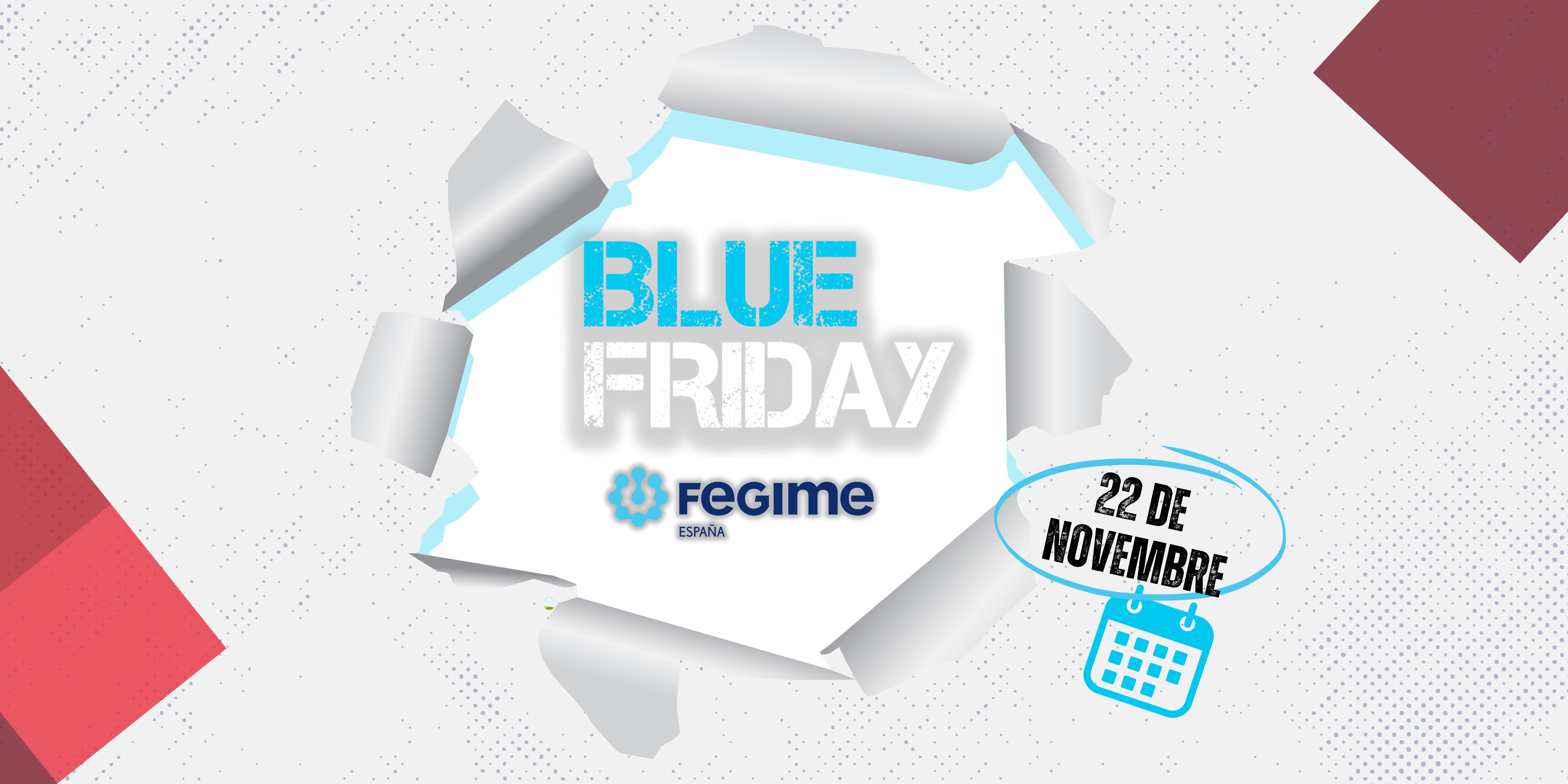 Peralba participa en el Blue Friday de FEGIME!