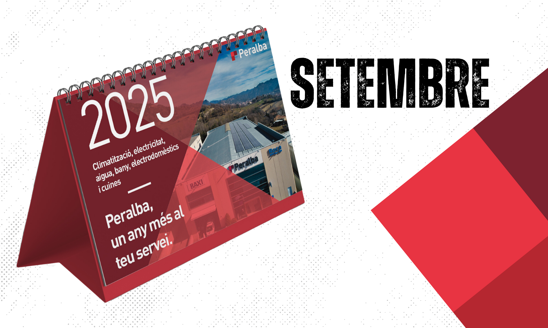 Setembre: ventilació i qualitat d'aire