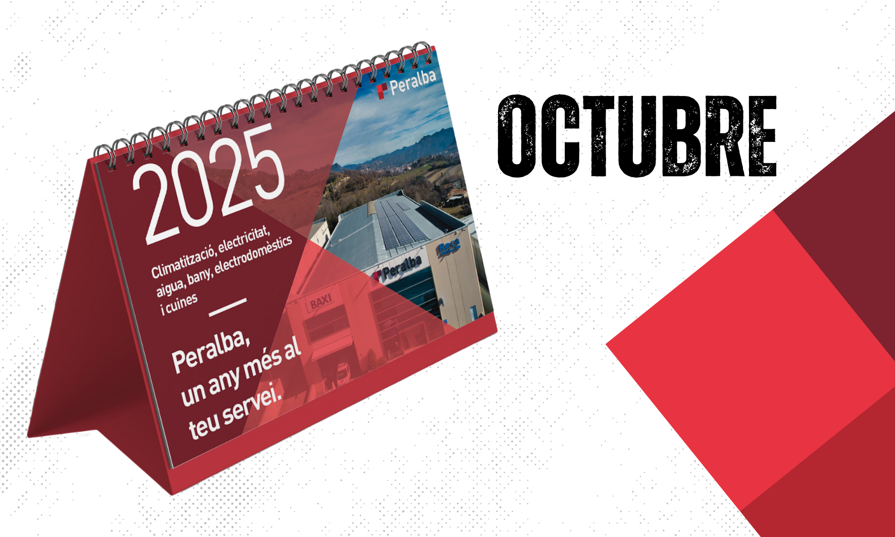 Octubre: quadre elèctric