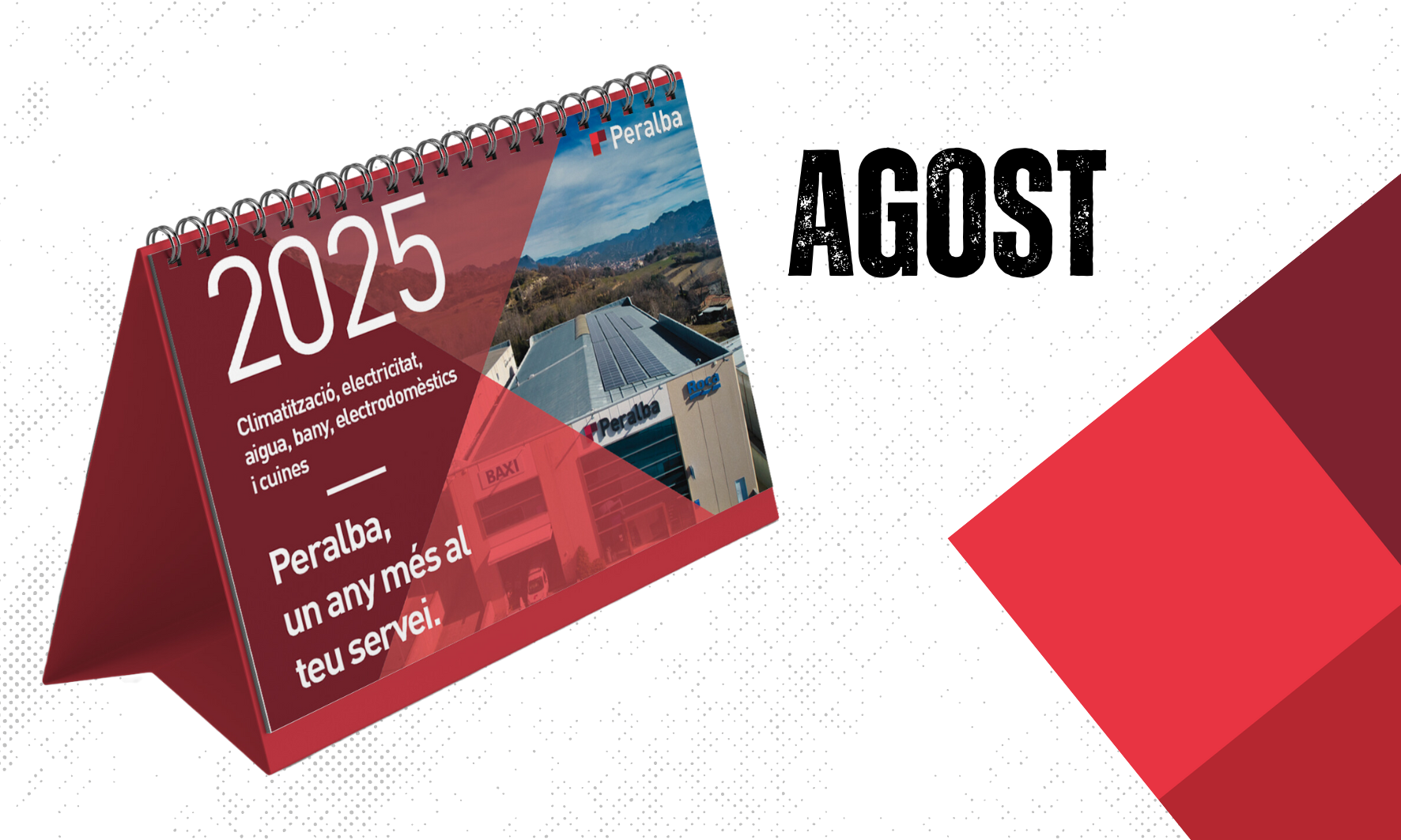 Agost: Planta refredadora