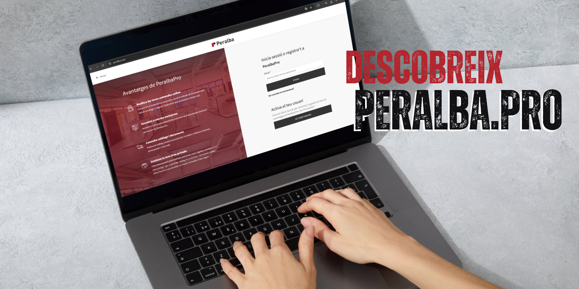 Descubre Peralba PRO: La revolución en la gestión de tu negocio