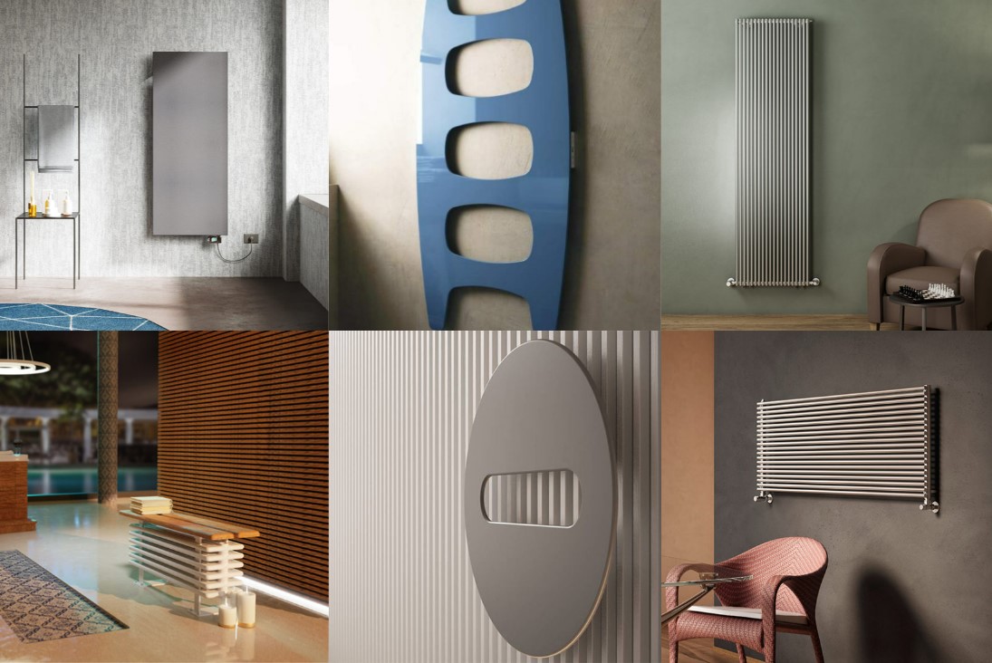 Encuentra los mejores radiadores de diseño en el nuevo Catálogo de BAXIDESIGN