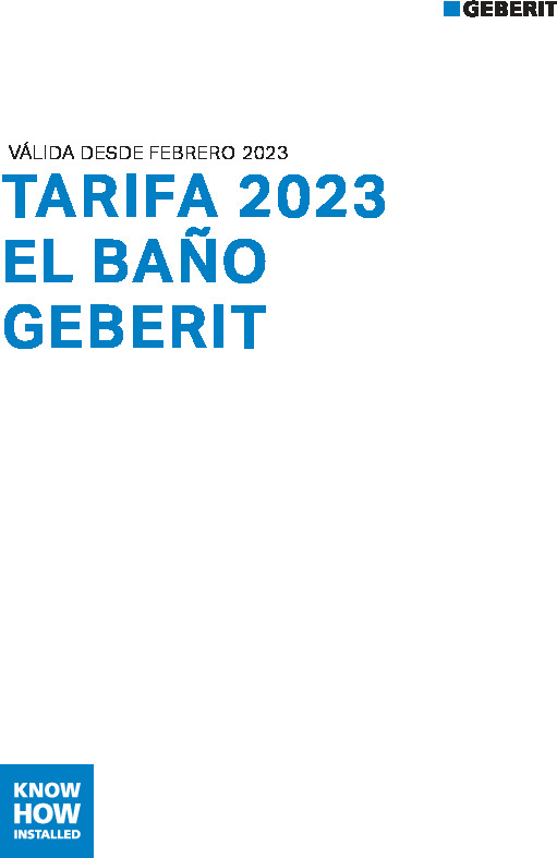 GEBERIT