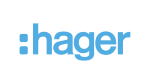 logo de HAGER